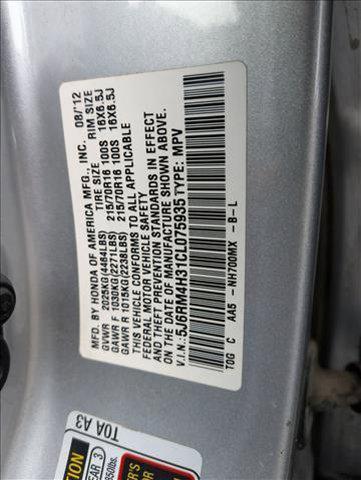 used 2012 Honda CR-V car, priced at $11,677