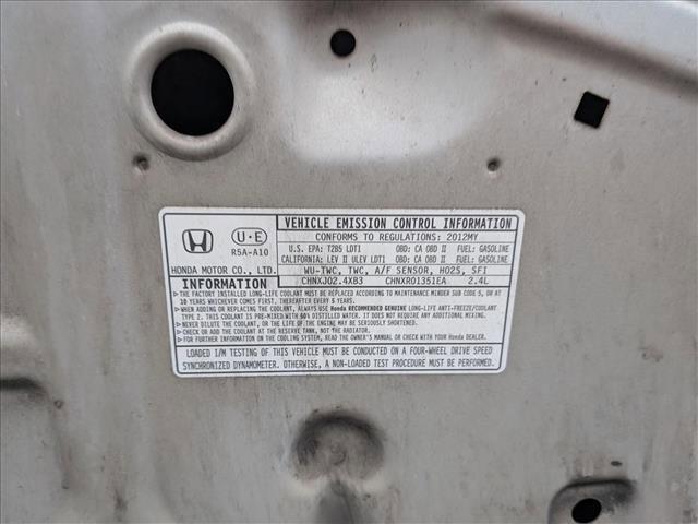 used 2012 Honda CR-V car, priced at $11,677