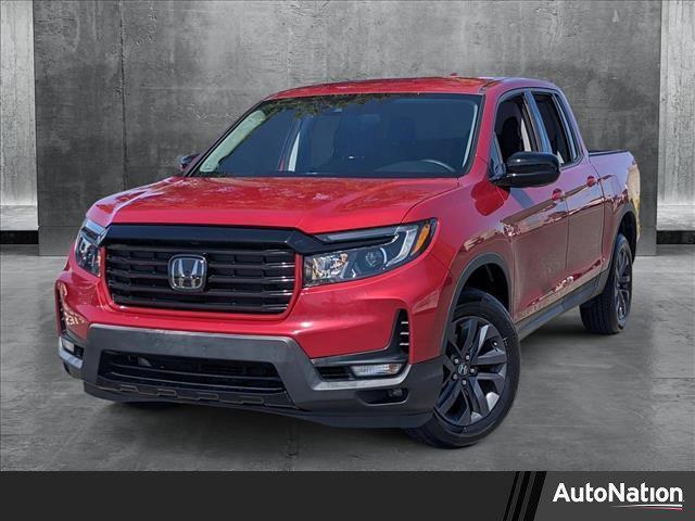 used 2022 Honda Ridgeline car, priced at $28,533