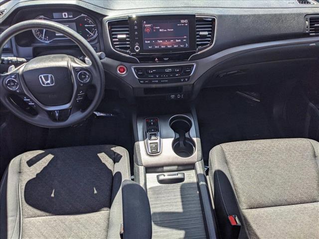 used 2022 Honda Ridgeline car, priced at $28,533