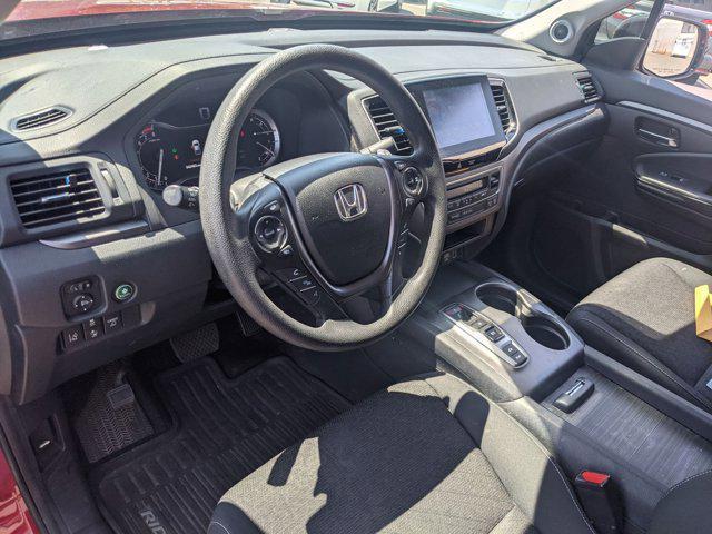 used 2022 Honda Ridgeline car, priced at $31,499