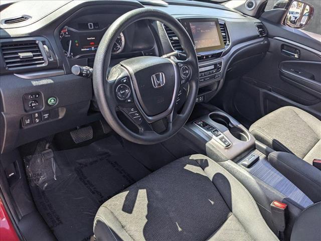 used 2022 Honda Ridgeline car, priced at $28,533