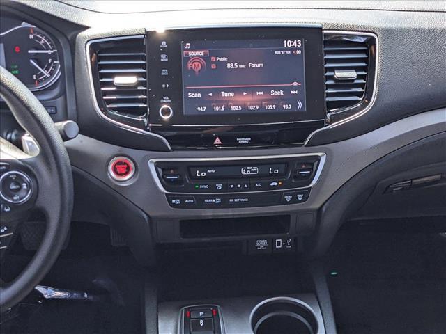 used 2022 Honda Ridgeline car, priced at $28,533