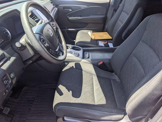 used 2022 Honda Ridgeline car, priced at $31,499
