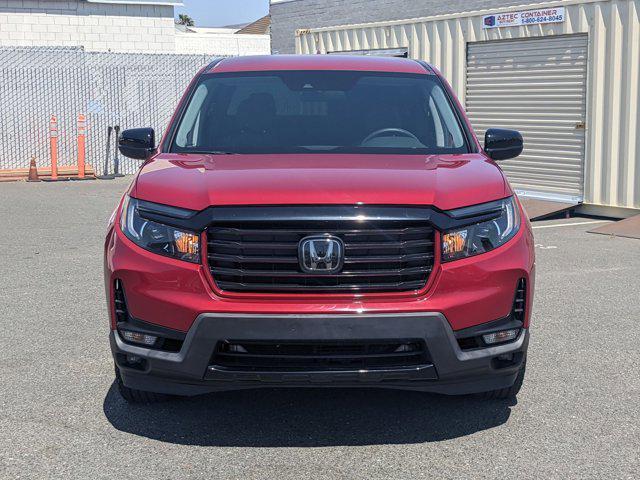 used 2022 Honda Ridgeline car, priced at $31,499