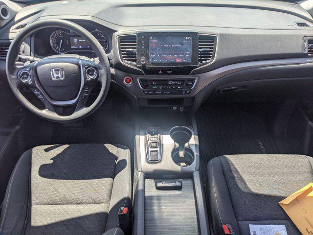 used 2022 Honda Ridgeline car, priced at $31,499