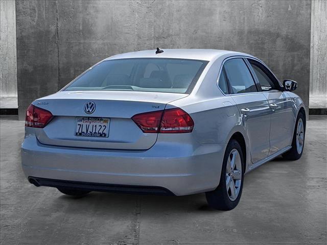 used 2015 Volkswagen Passat car, priced at $8,577