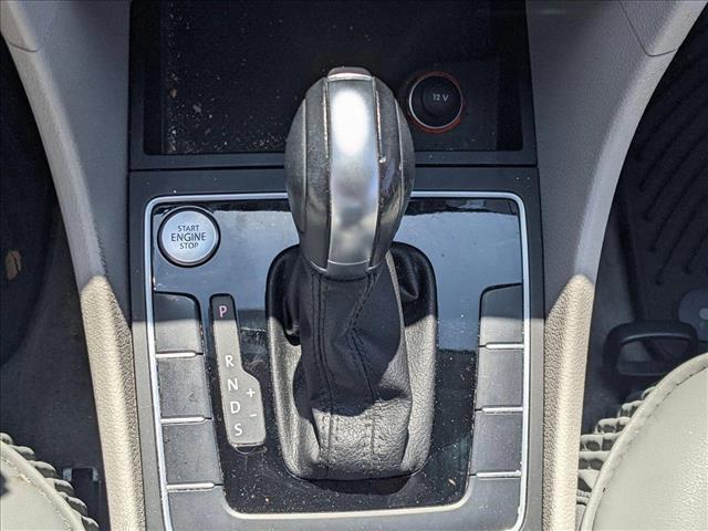 used 2015 Volkswagen Passat car, priced at $8,577
