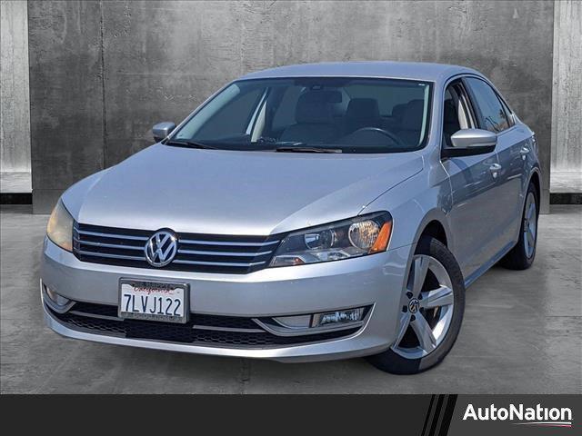 used 2015 Volkswagen Passat car, priced at $8,577