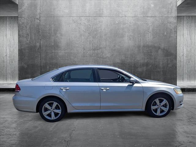 used 2015 Volkswagen Passat car, priced at $8,577