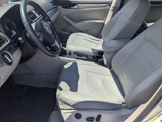used 2015 Volkswagen Passat car, priced at $8,577