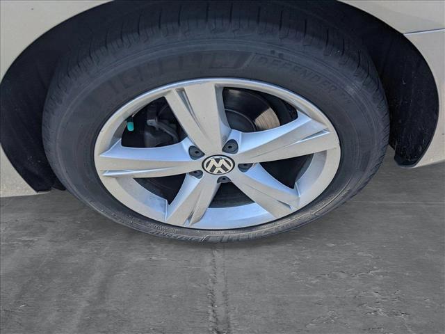 used 2015 Volkswagen Passat car, priced at $8,577