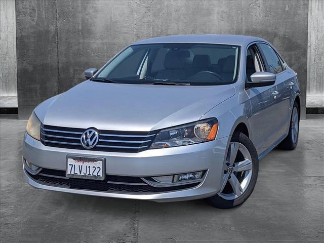 used 2015 Volkswagen Passat car, priced at $8,577