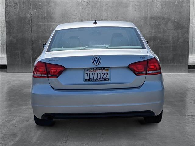 used 2015 Volkswagen Passat car, priced at $8,577