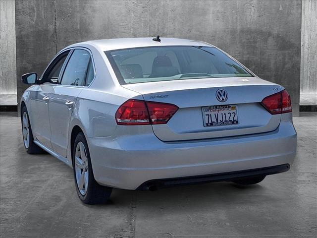 used 2015 Volkswagen Passat car, priced at $8,577
