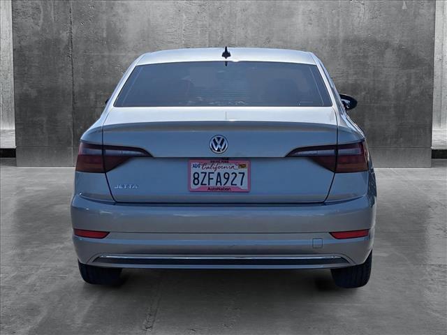 used 2019 Volkswagen Jetta car, priced at $16,522
