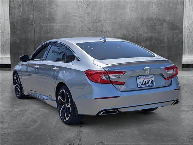 used 2020 Honda Accord car, priced at $25,699