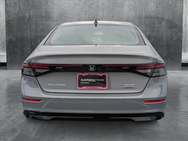 new 2025 Honda Accord Hybrid car, priced at $40,850