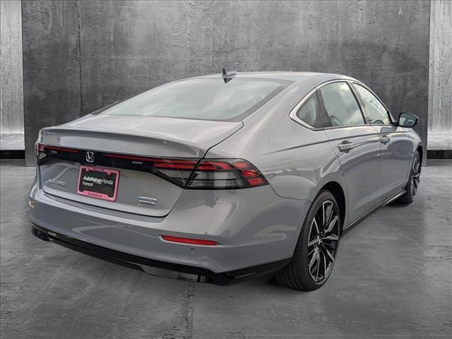 new 2025 Honda Accord Hybrid car, priced at $40,850