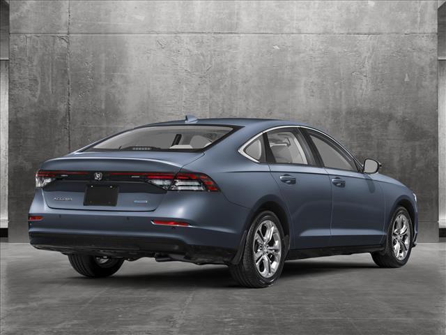 new 2025 Honda Accord Hybrid car, priced at $40,450