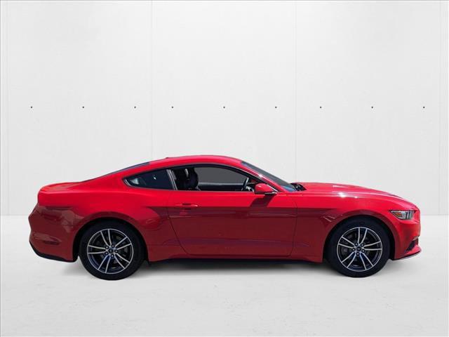 used 2017 Ford Mustang car, priced at $17,733