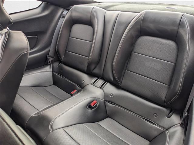 used 2017 Ford Mustang car, priced at $17,733