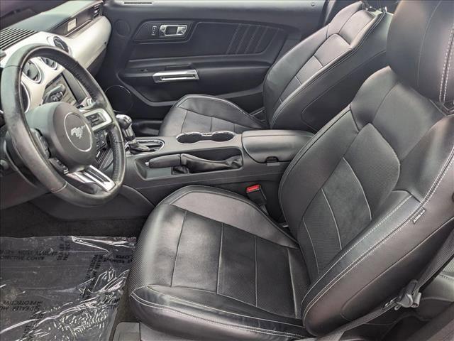 used 2017 Ford Mustang car, priced at $17,733