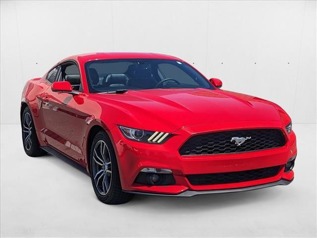 used 2017 Ford Mustang car, priced at $17,733