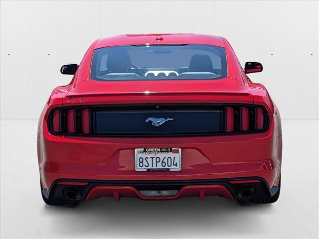 used 2017 Ford Mustang car, priced at $17,733