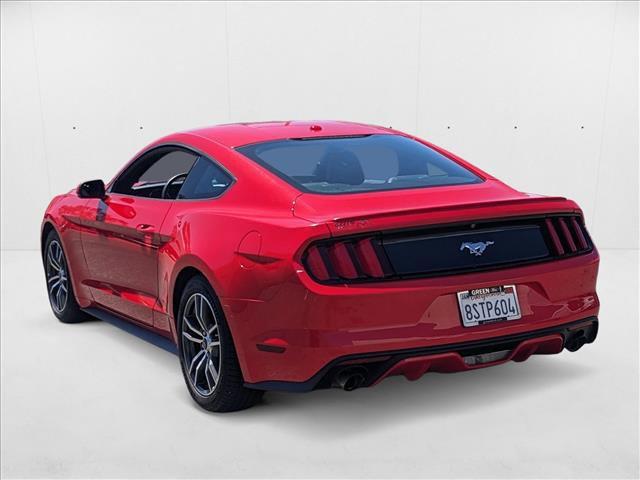used 2017 Ford Mustang car, priced at $17,733