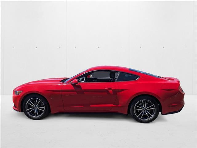 used 2017 Ford Mustang car, priced at $17,733