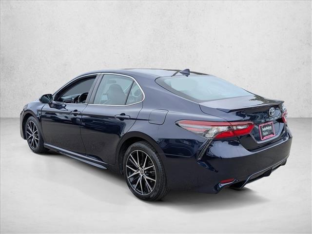used 2022 Toyota Camry car, priced at $21,222