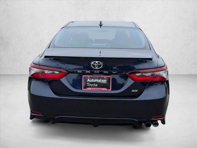 used 2022 Toyota Camry car, priced at $21,222