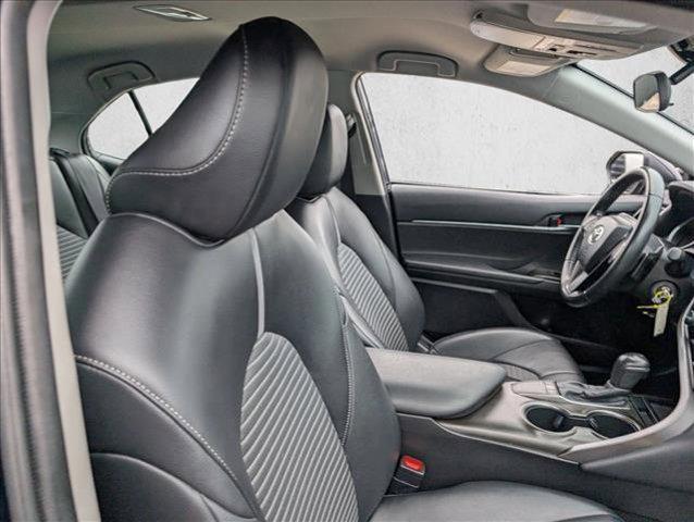 used 2022 Toyota Camry car, priced at $21,222