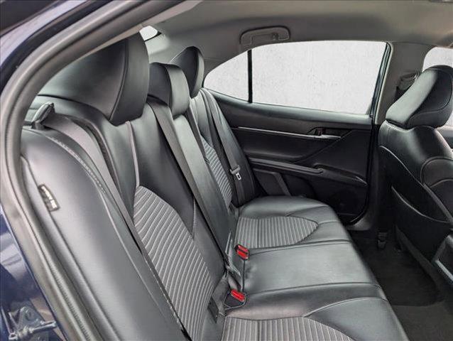used 2022 Toyota Camry car, priced at $21,222