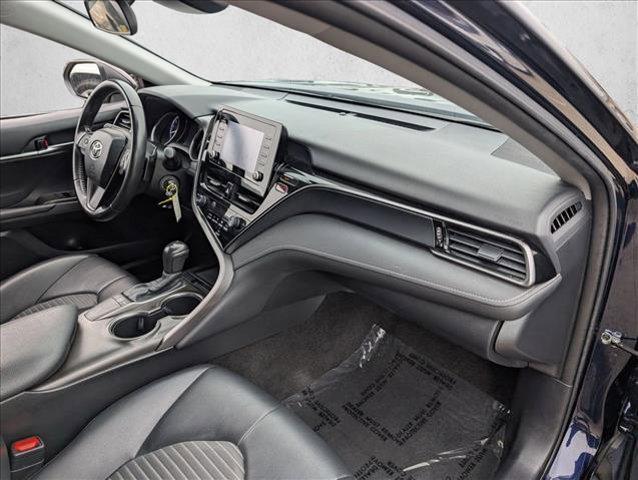 used 2022 Toyota Camry car, priced at $21,222