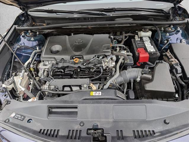 used 2022 Toyota Camry car, priced at $21,222