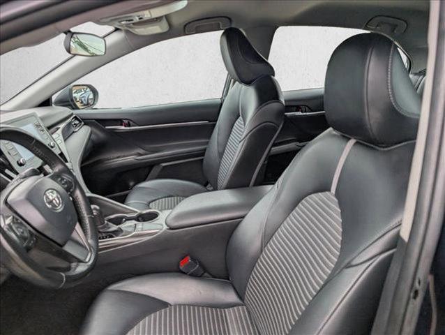 used 2022 Toyota Camry car, priced at $21,222