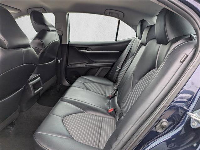 used 2022 Toyota Camry car, priced at $21,222