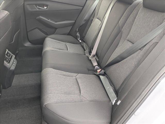 new 2025 Honda Accord car, priced at $30,996