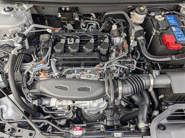 new 2025 Honda Accord car, priced at $30,996