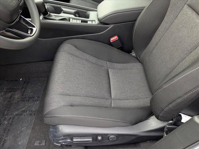 new 2025 Honda Accord car, priced at $30,996