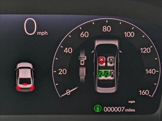 new 2025 Honda Accord car, priced at $30,996