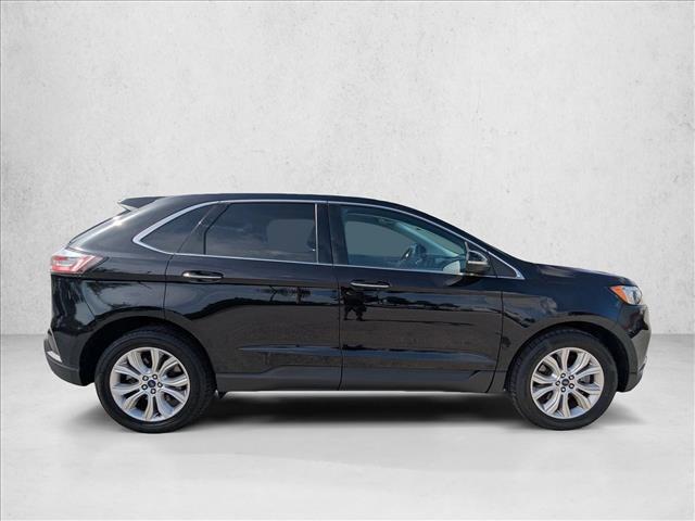 used 2022 Ford Edge car, priced at $20,755