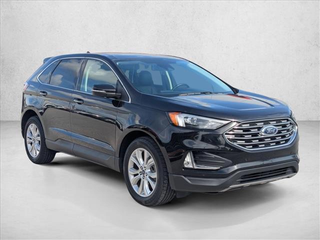 used 2022 Ford Edge car, priced at $20,755