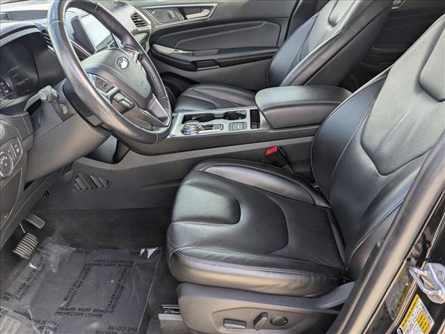 used 2022 Ford Edge car, priced at $20,755