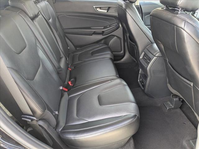 used 2022 Ford Edge car, priced at $20,755