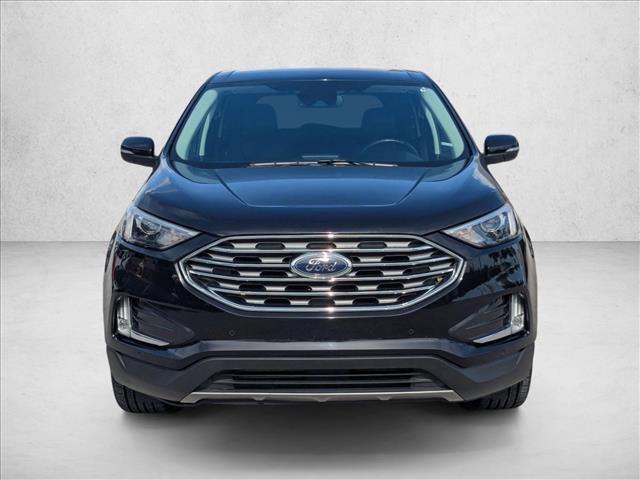 used 2022 Ford Edge car, priced at $20,755