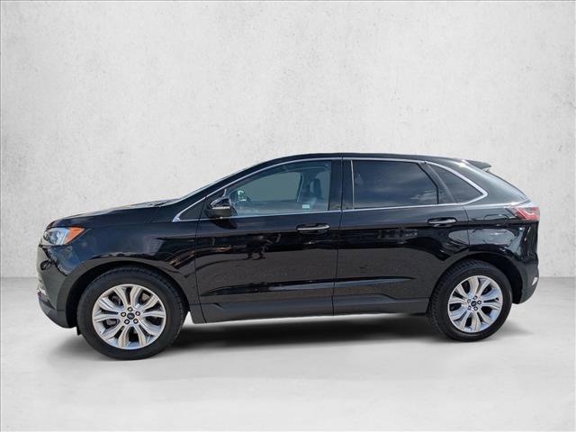 used 2022 Ford Edge car, priced at $20,755