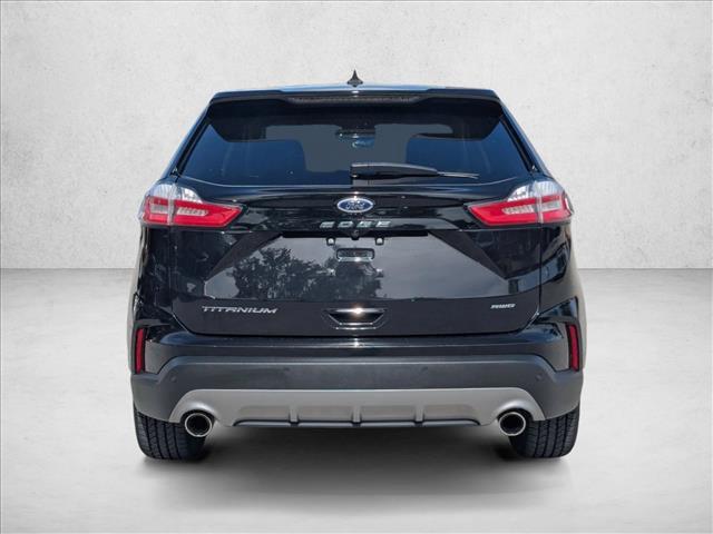 used 2022 Ford Edge car, priced at $20,755